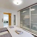 Appartement Helle Familienfreundliche Barrierefreie By Interhome