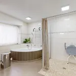 Appartement Helle Familienfreundliche Barrierefreie By Interhome