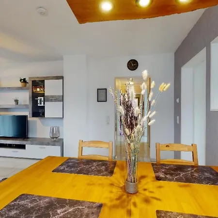 Helle Familienfreundliche Barrierefreie By Interhome Appartement Bielefeld