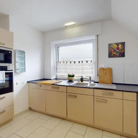 Appartement Helle Familienfreundliche Barrierefreie By Interhome *