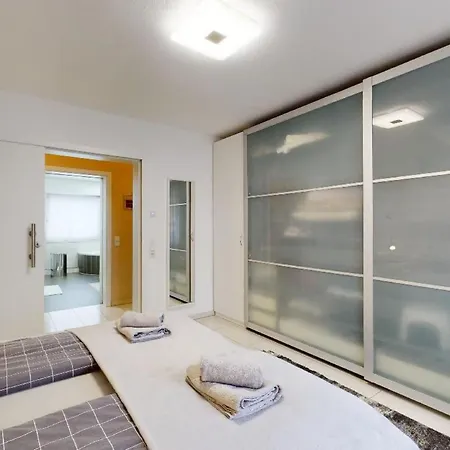 Apartmán Helle Familienfreundliche Barrierefreie By Interhome
