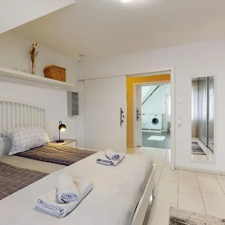 Helle Familienfreundliche Barrierefreie By Interhome Apartmán