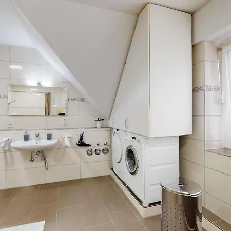 Apartmán Helle Familienfreundliche Barrierefreie By Interhome