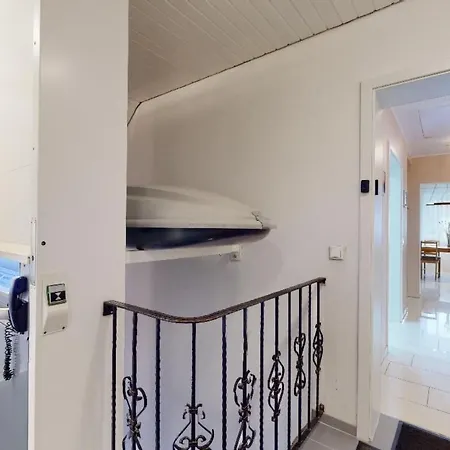 Helle Familienfreundliche Barrierefreie By Interhome Apartmán