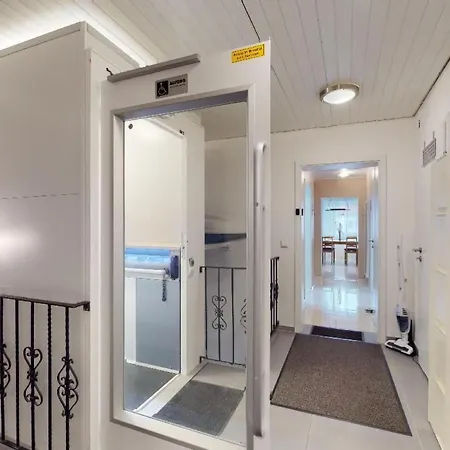 Apartmán Helle Familienfreundliche Barrierefreie By Interhome Bielefeld