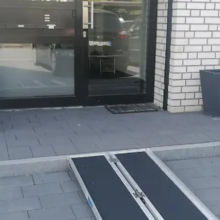 Helle Familienfreundliche Barrierefreie By Interhome *